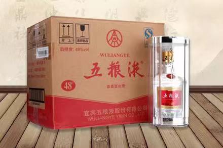 苍溪五粮液回收