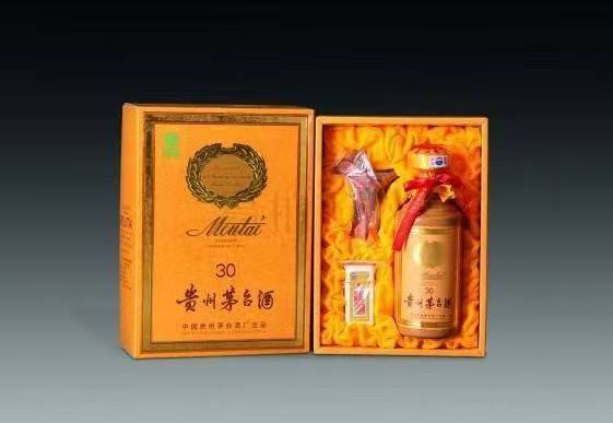 苍溪年份茅台酒回收