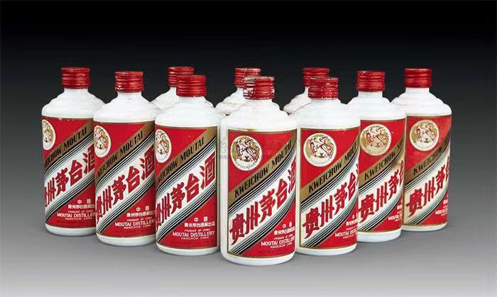 苍溪茅台酒回收